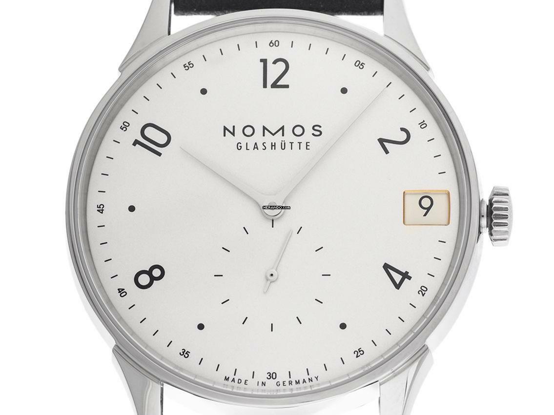 NOMOS Minimatik Glashütte Minimatik Ref.1250 2025 Full Set Neu