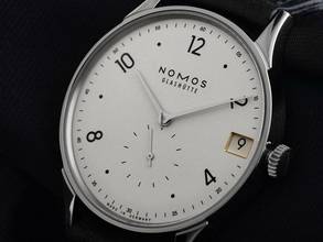 Thumbnail von NOMOS Minimatik Glashütte Minimatik Ref.1250 2025 Full Set Neu