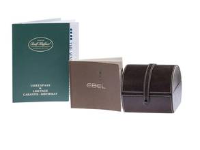 Thumbnail von Ebel Classic Lady Ref.1216388A 2024 Box&Beschreibung wie Neu </h1>