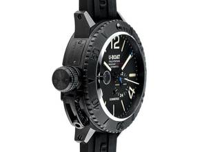 Thumbnail von U-Boat Sommerso Ref.9015 Full Set Neu