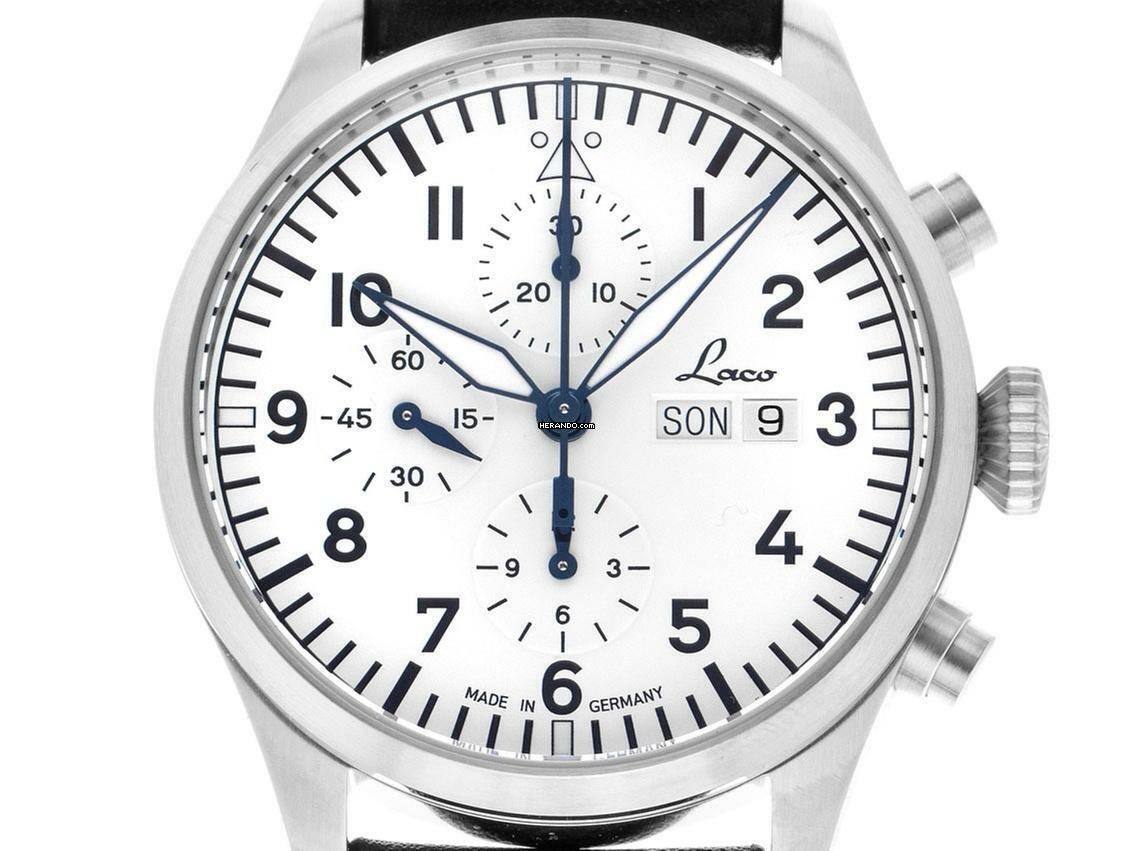 Laco Kiel Kiel.2 Weiß Ref.862153 Full Set Neu