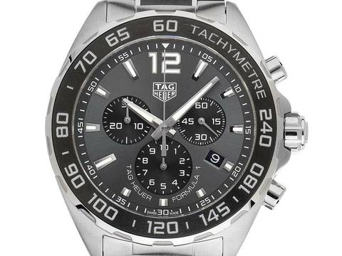  TAG Heuer Formula 1 Quarz Ref.CAZ1011.BA0843 2025 Full Set Ungetragen  