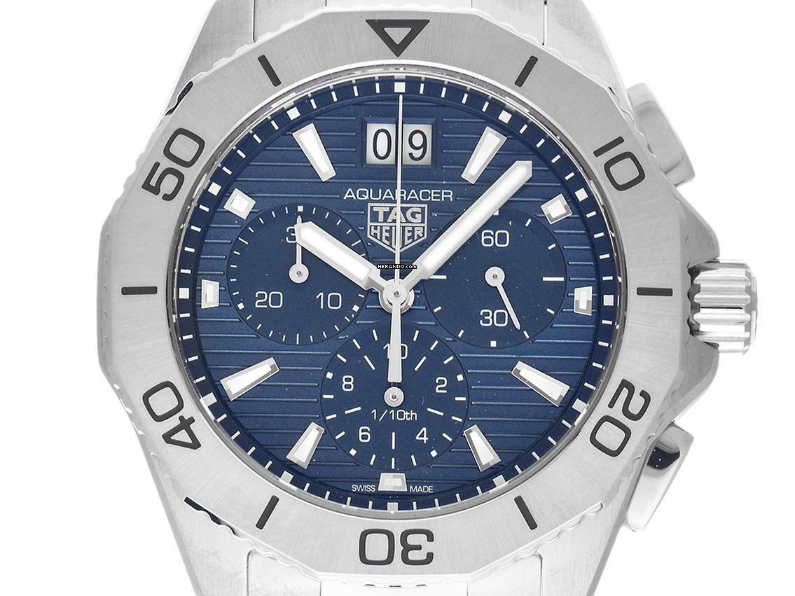 TAG Heuer Aquaracer Professional 200 Ref.CBP1113.BA0627 2025 Full Set Ungetragen