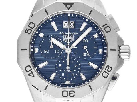  TAG Heuer Aquaracer Professional 200 Ref.CBP1113.BA0627 2025 Full Set Ungetragen 