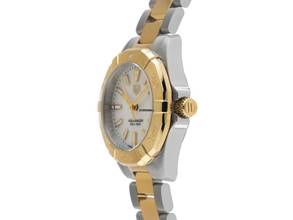 Thumbnail von TAG Heuer Aquaracer Lady Date Perlmutt Ref.WBD1420.BB0321 2025 Full Set Ungetragen