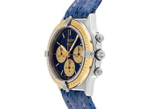 Thumbnail von Breitling Callisto Medium Ref.B11045 1998 wie Neu Vintage </h1>