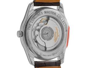 Thumbnail von Longines Master Collection L2.908.4.78.3 Full Set Ungetragen