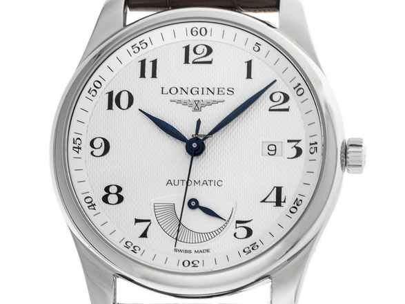 Longines Master Collection L2.908.4.78.3 Full Set Ungetragen 