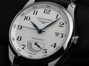 Thumbnail von Longines Master Collection L2.908.4.78.3 Full Set Ungetragen