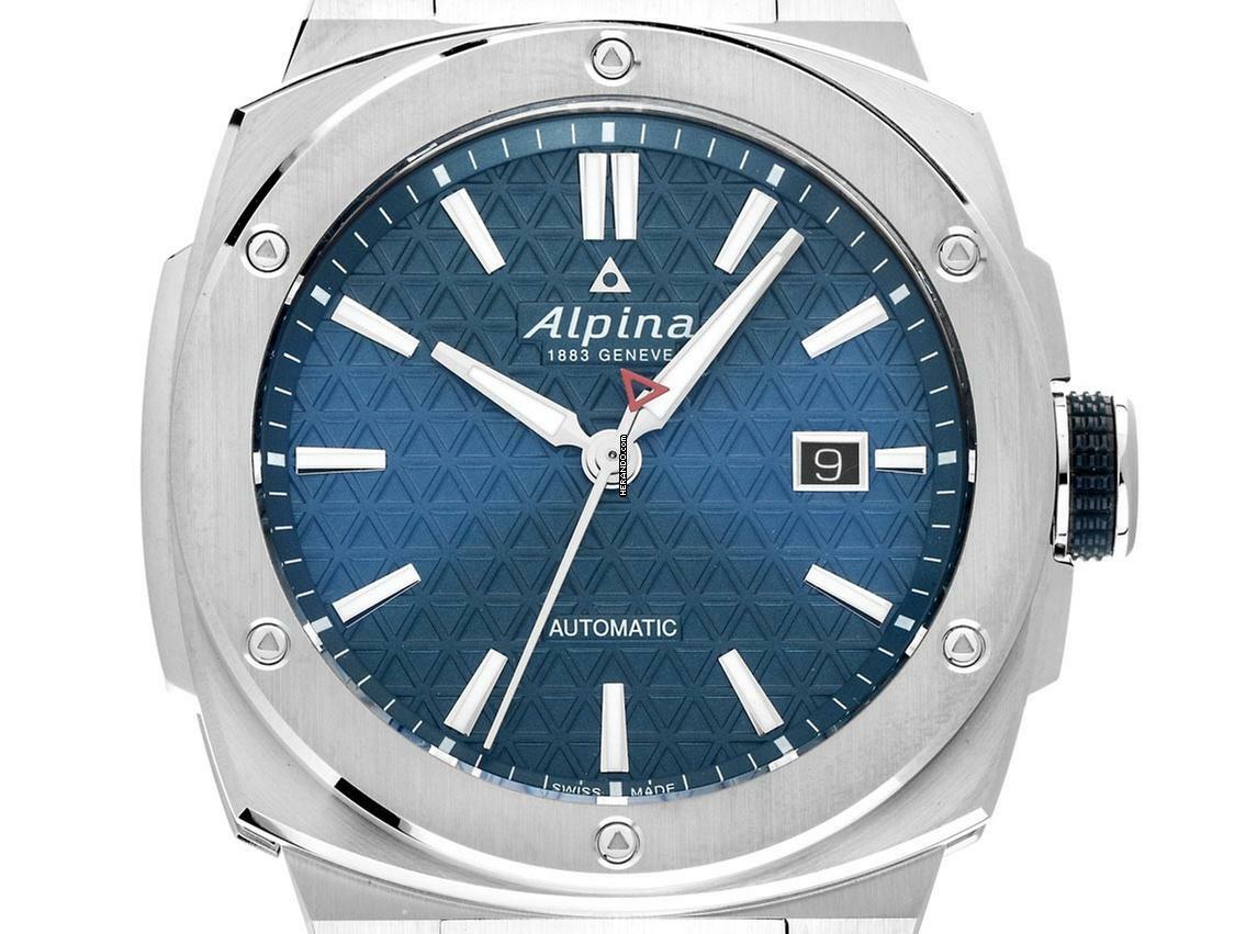 Alpina Alpiner Extreme Ref.AL-525TB3AE6B 2025 Full Set Neu