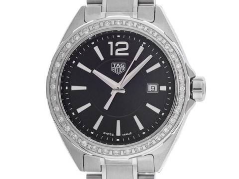  TAG Heuer Formula 1 Lady Ref. WBJ1416.BA0664 2025 Full Set Ungetragen 