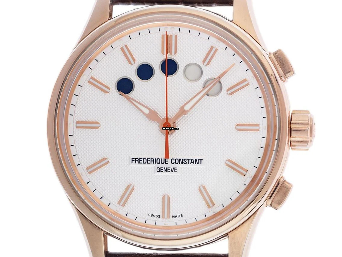 Frederique Constant Yacht Timer Regatta Countdown Ref.FC-380X4H2/4/6 2023 Full Set wie Neu Vintage