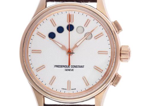  Frederique Constant Yacht Timer Regatta Countdown Ref.FC-380X4H2/4/6 2023 Full Set wie Neu Vintage  