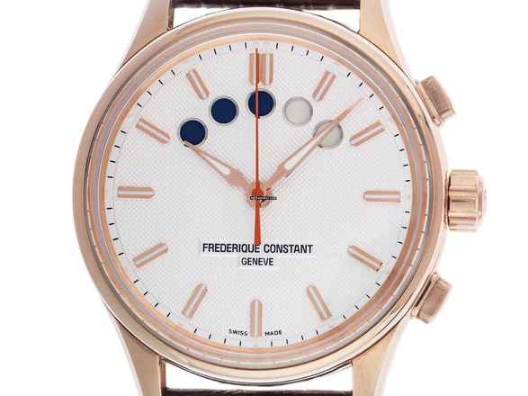  Frederique Constant Yacht Timer Regatta Countdown Ref.FC-380X4H2/4/6 2023 Full Set wie Neu Vintage  