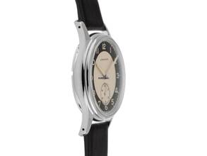 Thumbnail von Longines Heritage Classic Tuxedo Ref.L2.330.4.93.0 2024 Full Set Ungetragen