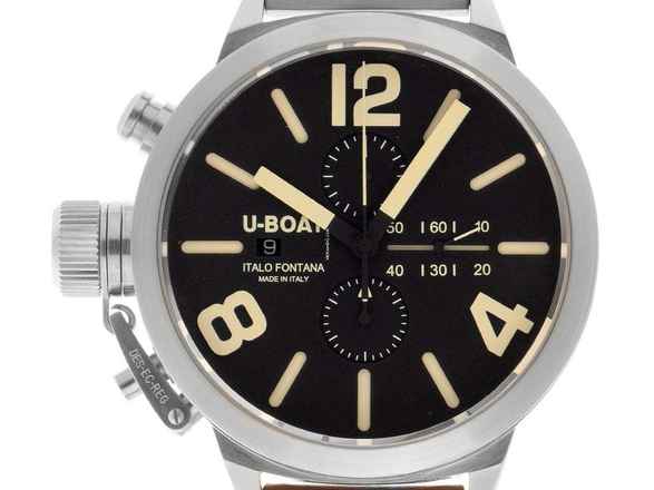  U-Boat Classico CAS 1/53 Ref.2273 2010 Full Set wie Neu Vintage  