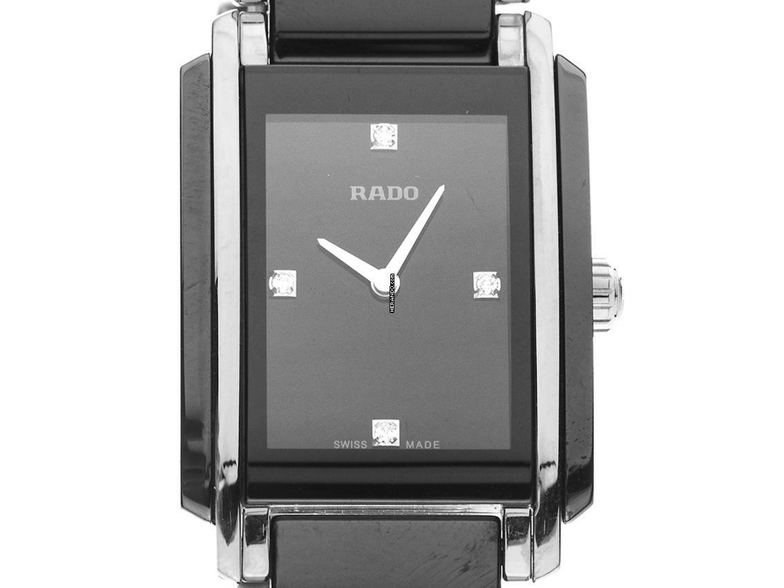 Rado Integral Diamonds Ref.R20613712 2025 Full Set Ungetragen