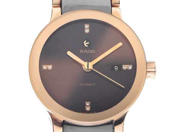  Rado Centrix Diamonds Ref.01.561.0183.3.072 2025 Full Set Ungetragen  