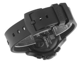 Thumbnail von U-Boat Capsoil Stahl DLC Ref.8109/E Full Set Neu