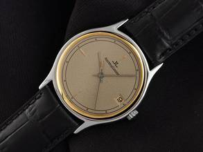 Thumbnail von Jaeger-LeCoultre Heraion Ref.140.113.5 1985 original Box sehr gut Vintage