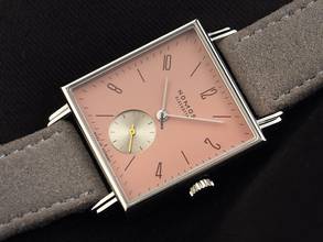 Thumbnail von NOMOS Tetra Glashütte Tetra Die Kapriziöse Ref.474 2025 Full Set Neu