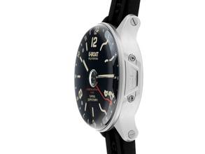 Thumbnail von U-Boat Capsoil Doppiotempo SS Ref.8769 Full Set Neu