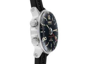 Thumbnail von U-Boat Capsoil Doppiotempo SS Ref.8769 Full Set Neu