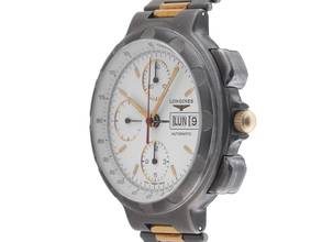 Thumbnail von Longines Conquest Ref.674-4943 1988 Full Set sehr gut Vintage