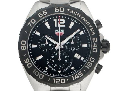  TAG Heuer Formula 1 Quarz Ref.CAZ1010.BA0842 2025 Full Set Ungetragen  