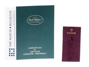 Thumbnail von Tudor Oyster Air Tiger Ref.7957 1960 sehr gut Vintage