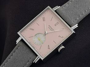 Thumbnail von NOMOS Tetra Glashütte Tetra Die Wildentschlossene Ref.426 2025 Full Set Neu