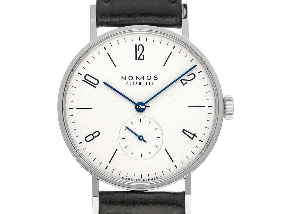 NOMOS Tangente Glashütte Tangente Ref.139 2024 Full Set Neu