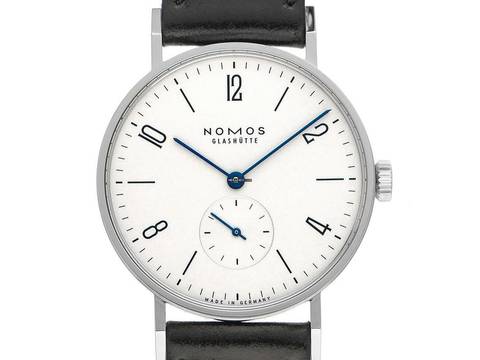  NOMOS Tangente Glashütte Tangente Ref.139 2024 Full Set Neu  