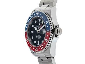 Thumbnail von Davosa Ternos Professional TT GMT Ref.161.571.60 Full Set Ungetragen </h1>