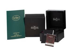 Thumbnail von Davosa Ternos Professional TT GMT Ref.161.571.60 Full Set Ungetragen </h1>