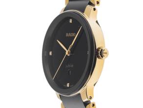 Thumbnail von Rado Centrix Diamonds Ref.R30025712 2025 Full Set Ungetragen