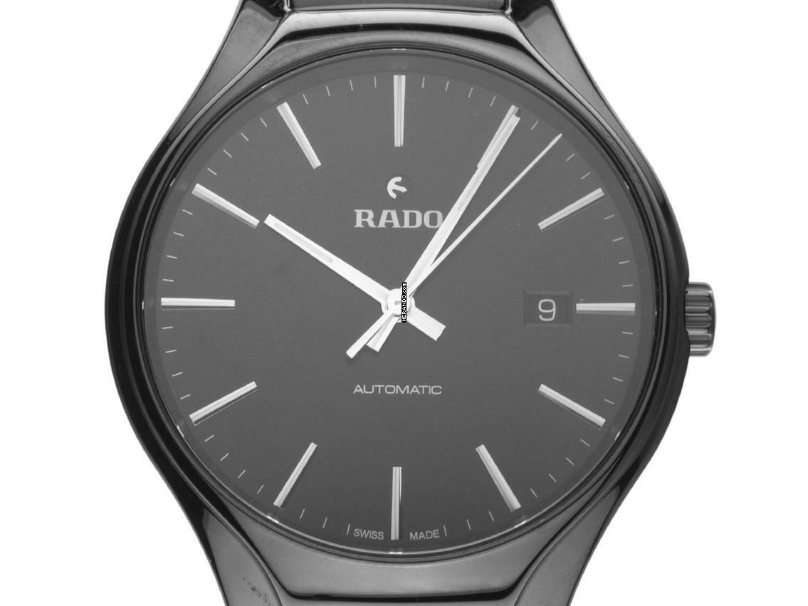 Rado True Automatic Ref.R27056152 2025 Full Set Ungetragen