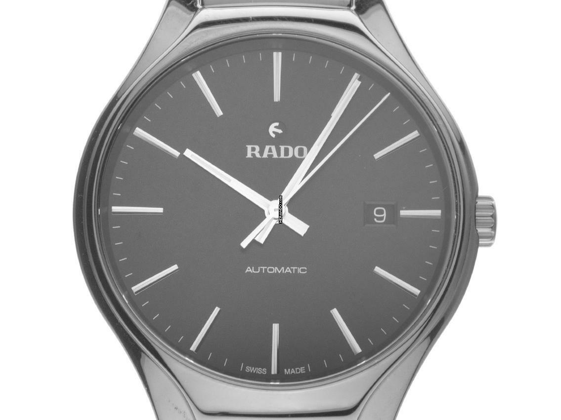 Rado True Automatic Ref.R27057102 2025 Full Set Ungetragen