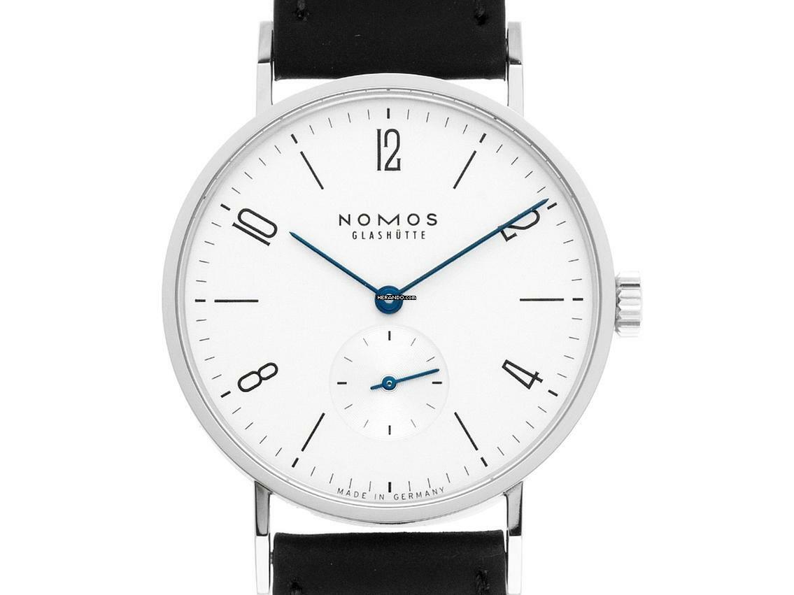 NOMOS Tangente Glashütte Tangente Ref.101 2025 Full Set Neu
