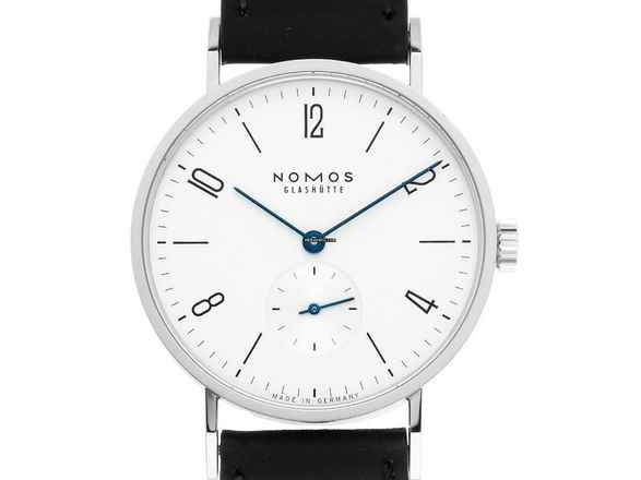  NOMOS Tangente Glashütte Tangente Ref.101 2025 Full Set Neu 