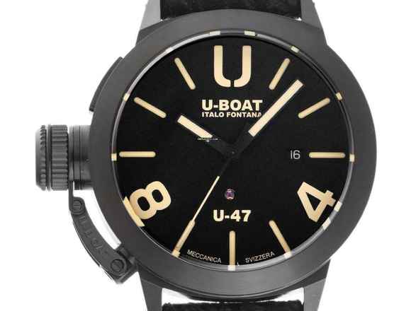  U-Boat Classico U-47 Ref.9160 Full Set Neu 