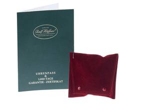 Thumbnail von Cartier Vendome Vermeil 1989 original Box sehr Gut Vintage