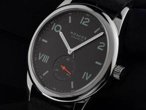 Thumbnail von NOMOS Club Campus Glashütte Club Campus Night Ref.738 2025 Full Set Neu