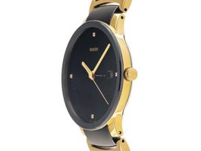 Thumbnail von Rado Centrix Diamonds Ref.01.073.0929.3.071 2025 Full Set Ungetragen