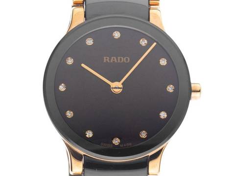  Rado Centrix Diamonds Ref.01.963.0190.3.070 2025 Full Set Ungetragen 