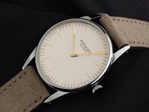 Thumbnail von NOMOS Orion 33 Glashütte Orion Duo Ref.320 2025 Full Set Neu