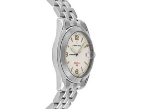 Thumbnail von Eterna Matic Kontiki 1858 red Ref.1571-41 1998 original Box sehr gut Vintage