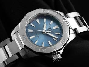 Thumbnail von TAG Heuer Aquaracer Professional 200 Ref.WBP1415.BA0622 2024 Full Set Ungetragen