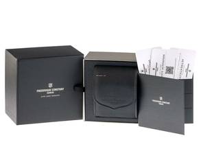 Thumbnail von Frederique Constant Classics Index Ref.FC-530GR3B6B 2025 Box&Pap Full Set Neu