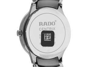 Thumbnail von Rado Centrix Diamonds Ref.R30934712 2025 Full Set Ungetragen